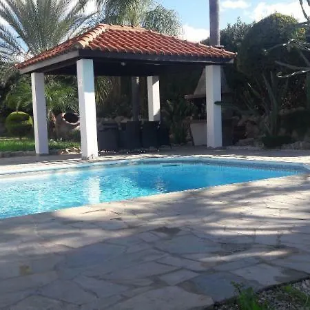 Bananorama Villa Kissonerga