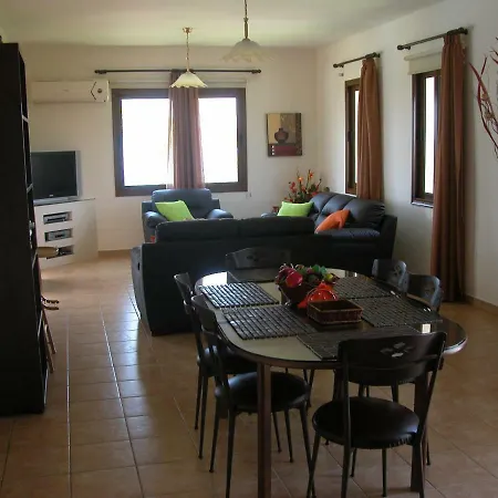 Bananorama Villa Kissonerga